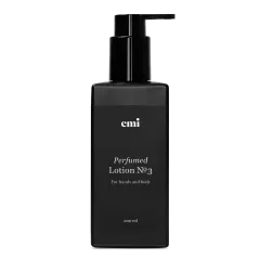 EMI Парфюмированный лосьон для рук и тела Perfumed Lotion № 3, 200 мл