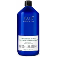 KEUNE 1922 by J. M. Keune Освежающий шампунь для волос, 1000 мл