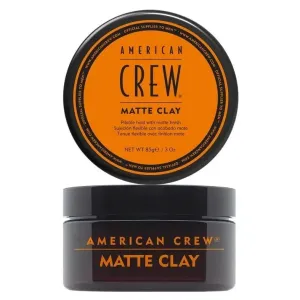 American CREW Пластичная матовая глина, 85 г
