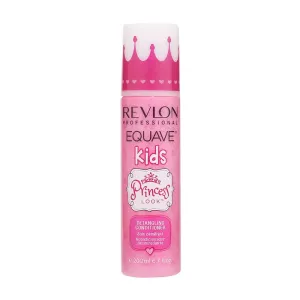 REVLON Кондиционер двухфазный для детей Princess Look с блестками, 200мл