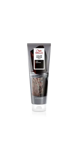 Фото WELLA Оттеночная маска Color Fresh Эспрессо, 150 мл