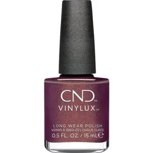CND  Винилюкс лак недельный Purplexity №474