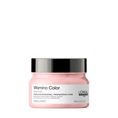 L'OREAL VITAMINO COLOR RESVERATROL MASK Маска Витамино Колор, 250 мл