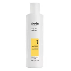 NIOXIN 3D System 1 Кондиционер для нормальных и тонких волос, 300 мл