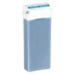 BEAUTY IMAGE Воск в кассете roll-on Синий с азуленом, 110 мл