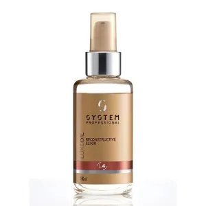 SYSTEM PROFESSIONAL  SP Diamond LuxeOil Эликсир для восстановления кератина, 100мл