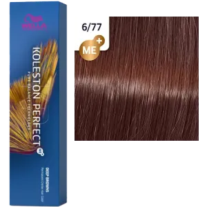 WELLA Koleston Perfect ME+ Крем-краска стойкая оттенок 6/77