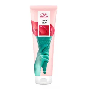 WELLA Оттеночная маска Color Fresh Красный, 150 мл