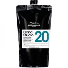 L'OREAL PROFESSIONNЕL BLOND STUDIO NUTRI-DEVELOPPEUR 20 Нутри-проявитель Платинум  6% , 1000 мл