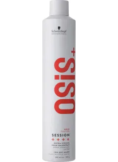 Schwarzkopf Osis+ Session Лак для волос экстрасильной фиксации, 500мл
