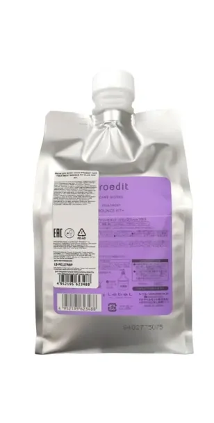 Фото Lebel  Маска Proedit Bounce Fit+, 1000 мл