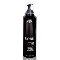 Lisap Milano Мусс для укладки волос средней фиксации Fashion Mousse Design Regular, 250 мл