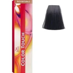 WELLA Color Touch Rich Naturals Оттеночная краска без аммиака оттенок 2/8