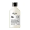 Фото L'OREAL Шампунь Metal Detox для восстановления окрашенных волос, 300 мл
