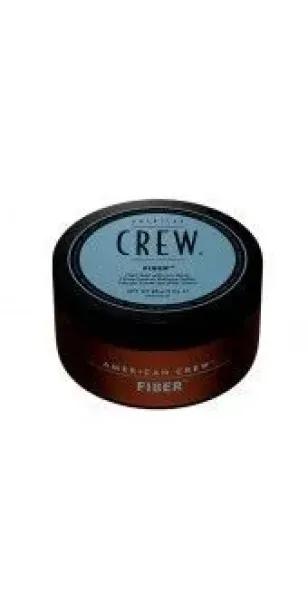 Фото American CREW Fiber Паста для укладки сильной фиксации с низким уровнем блеска, 85 г 