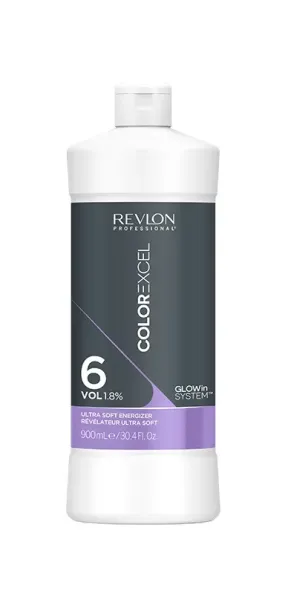 Фото Revlon Professional Color Excel Energizer Активатор для красителя Color Excel 1,8%, 900 мл