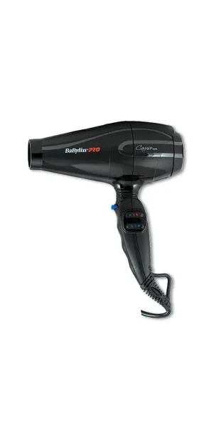 Фото BABYLISS PRO Фен 6510IRE Caruso Ionic 2400W