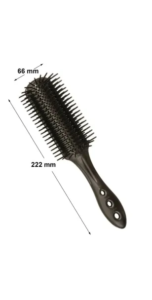 Фото Y. S. PARK Щетка для укладки волос с ионизацией  Pro Straight Air Styler 