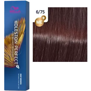 WELLA Koleston Perfect ME+ Крем-краска стойкая оттенок 6/75