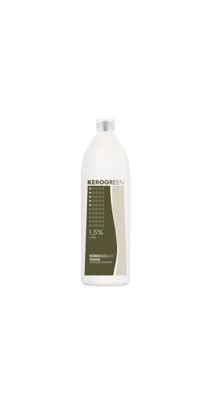 Фото KEROGREEN Оксидант Kerocolor OXY 1,5%, 1000 мл