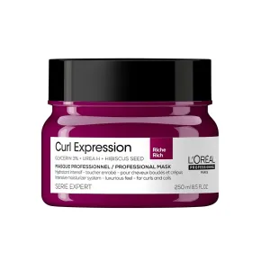 L'OREAL Curl Expression Маска для интенсивного увлажнения кудрявых волос, 250 мл