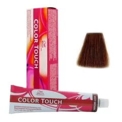 WELLA Color Touch Deep Browns Оттеночная краска без аммиака оттенок 7/7