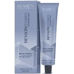 Revlon Professional Revlonissimo Colorsmetique Краска для волос оттенок 6-12 (темный блондин пепельный перламутровый)