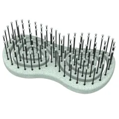 Hairway Щетка для волос Eco Avena 118 мм мятная 