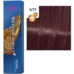 WELLA Koleston Perfect ME+ Крем-краска стойкая оттенок 4/77
