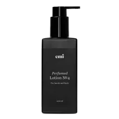 EMI Парфюмированный лосьон для рук и тела Perfumed Lotion № 4, 200 мл