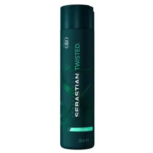 Sebastian Professional Twisted Шампунь для вьющихся волос, 250 мл