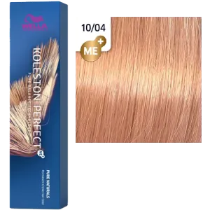 WELLA Koleston Perfect Крем-краска стойкая оттенок 10/04