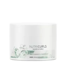 WELLA Nutricurls Маска питательная для кудрявых и вьющихся волос, 150мл