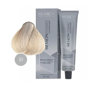 Revlon Professional Revlonissimo Colorsmetique Краска для волос оттенок 10 (очень сильно светлый блондин)