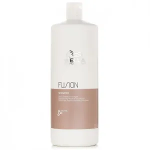WELLA Fusion Интенсивный восстанавливающий шампунь, 1000 мл