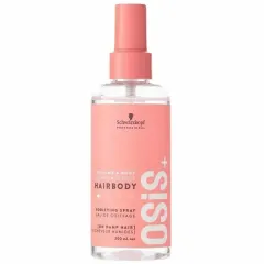 Schwarzkopf Osis+  Hair Body Спрей для укладки с ухаживающими компонентами