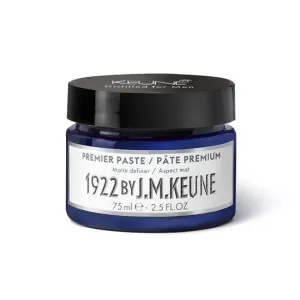 KEUNE 1922 by J. M. Keune Премьер паста для укладки волос, 75 мл