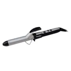 BABYLISS PRO Плойка керамика 25мм с терморегулятором 60W с цифровым дисплеем