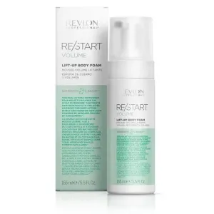 REVLON RESTART Volume Lift-Up Body Foam Пена для объема волос, 165 мл