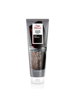 WELLA Оттеночная маска Color Fresh Эспрессо, 150 мл