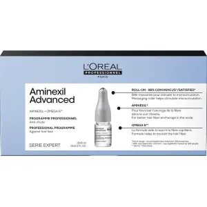 L'OREAL  PROFESSIONNЕL EXPERT AMINEXIL ADVANCED Ампулы против выпадения волос Аминексил, 10 шт.