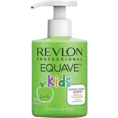 REVLON Шампунь для детей 2 в 1, аромат зеленое яблоко
