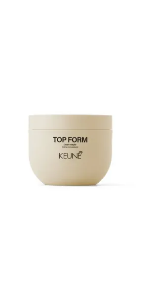 Фото KEUNE STYLE Крем-воск Top Form, 100 мл