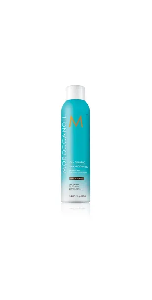 Фото MOROCCANOIL Сухой шампунь для темных волос, 205 мл