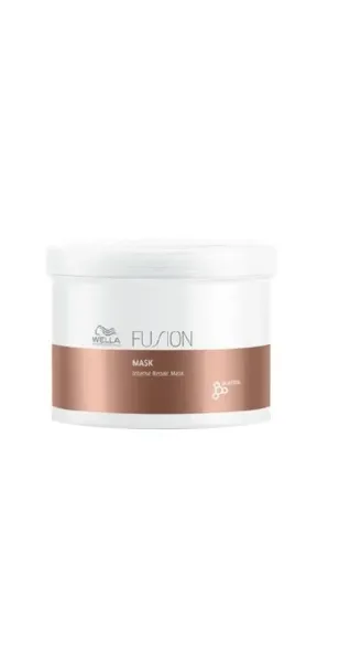 Фото WELLA Fusion Интенсивная восстанавливающая маска, 500 мл