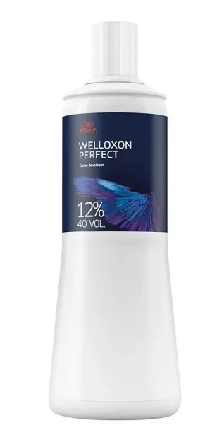 Фото WELLA Окислитель Welloxon Perfect 12%, 1000 мл