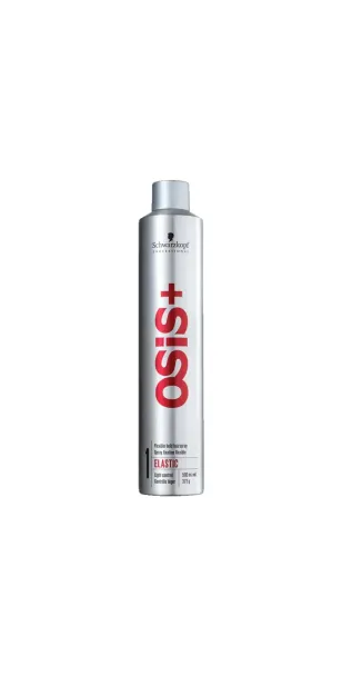 Фото Schwarzkopf Osis+  Лак для волос эластичной фиксации, 500мл