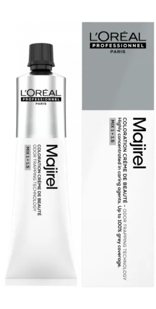 Фото L'OREAL Majirel крем-краска cтойкая оттенок  6.0, 60 мл