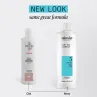 Фото NIOXIN 3D System 3 Увлажняющий кондиционер  для окрашенных и тонких волос, 300 мл
