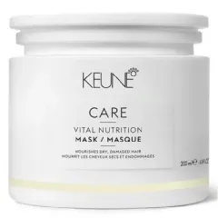 KEUNE Маска Основное питание, 200 мл